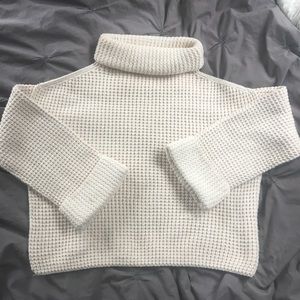 Free People Knit Turtleneck